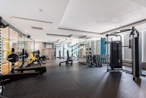 The Penthouse Residence – 4 Bedroom Condo for Sale 28th Floor Corner Unit Gym