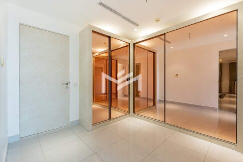 The Penthouse Residence – 4 Bedroom Condo for Sale 28th Floor Corner Unit Master Bedroom