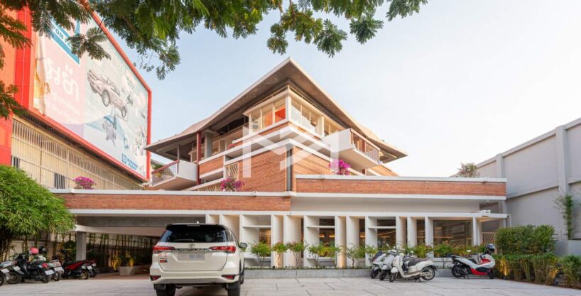 Vann Molyvann’s Architectural Masterpiece | Phnom Penh Real Estate
