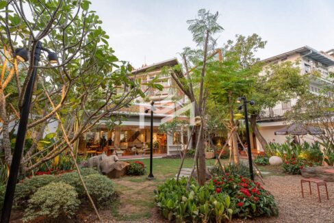 Vann Molyvann's Architectural Masterpiece for Sale Nature & Light