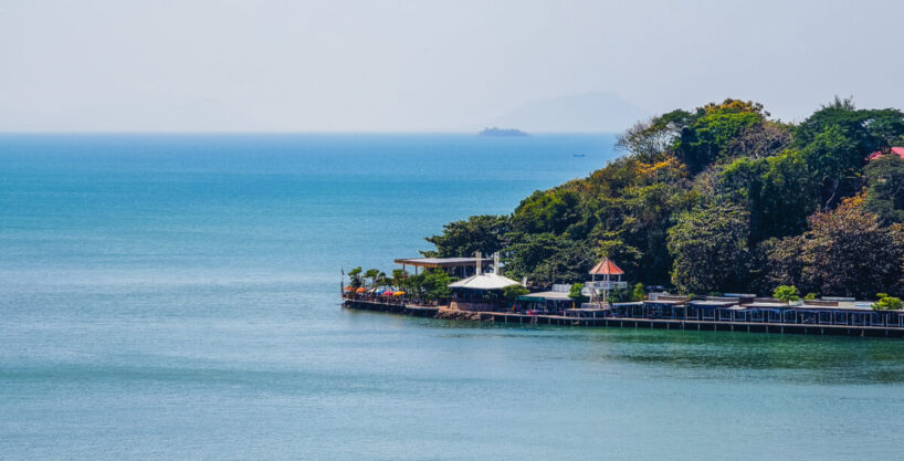 Beachfront Condo for Sale Time Square 10 Otres Beach Sihanoukville
