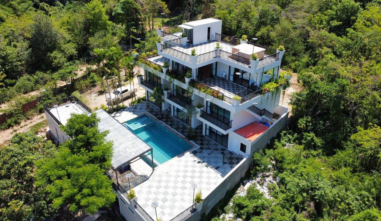 Boutique Hotel for Rent in Krong Kaeb Jungle