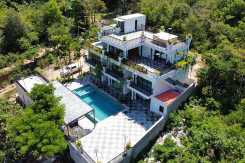 Boutique Hotel for Rent in Krong Kaeb Jungle