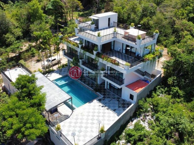 Boutique Hotel for Rent in Krong Kaeb