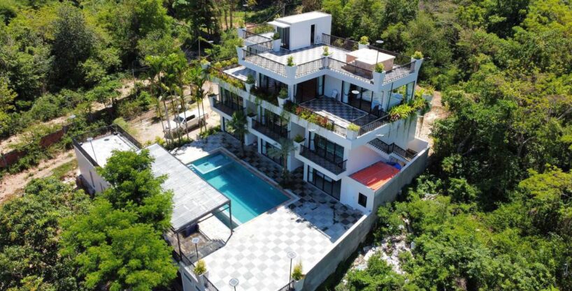 Boutique Hotel for Rent in Krong Kaeb