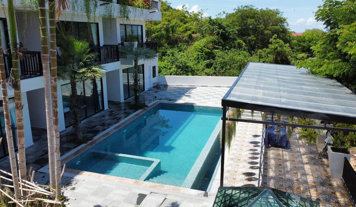 Boutique Hotel for Rent in Krong Kaeb Pool