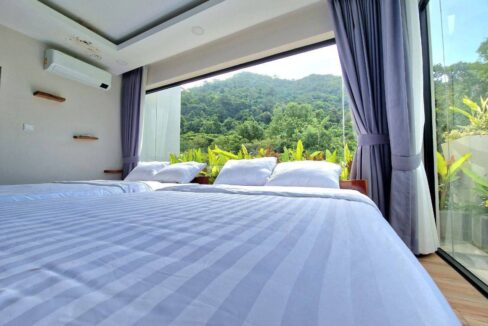 Boutique Hotel for Rent in Krong Kaeb clean