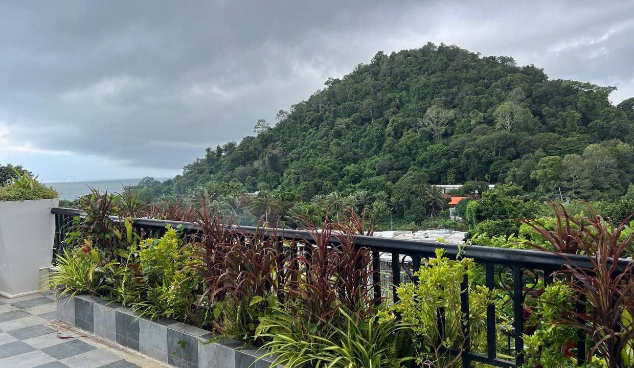 Boutique Hotel for Rent in Krong Kaeb foot mountain