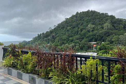 Boutique Hotel for Rent in Krong Kaeb foot mountain