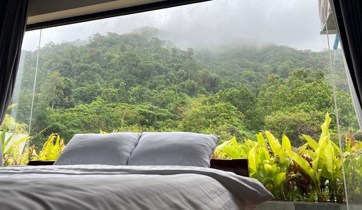 Boutique Hotel for Rent in Krong Kaeb mountain