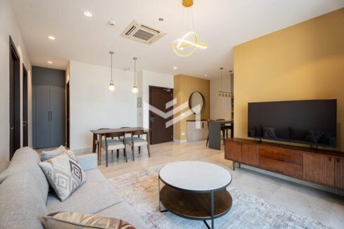 Grace Residence 2-Bedroom Corner Unit for Sale in Daun Penh, Phnom Penh