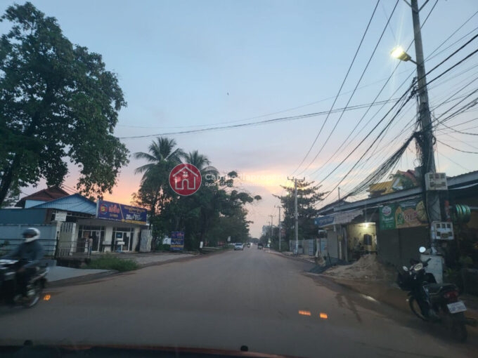 Land for Sale in Sala Kamreuk Siem Reap