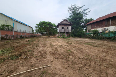 Land for Sale in Sala Kamreuk Siem Reap