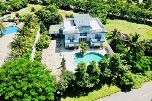 Luxury Villa for Sale in Kep with Sea View