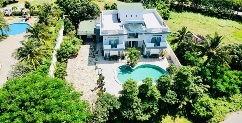 Luxury Villa for Sale in Kep with Sea View