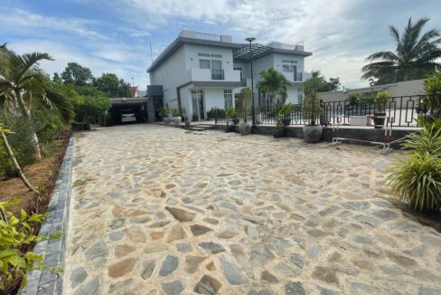 Luxury Villa for Sale in Kep with Sea View Ample Land