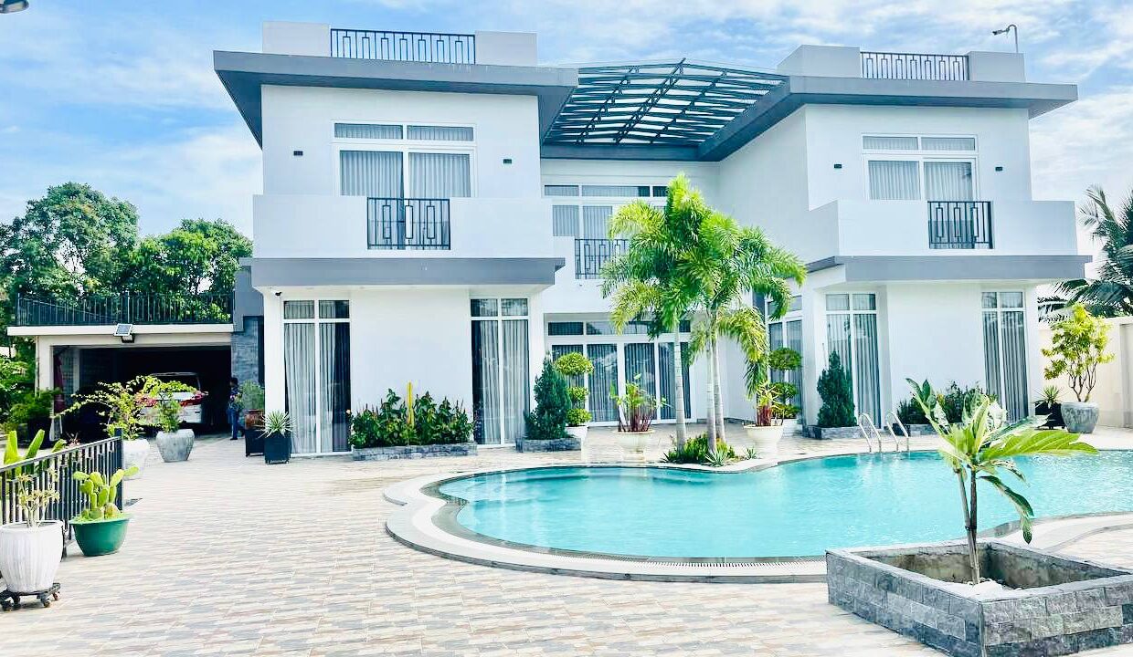 Luxury Villa for Sale in Kep with Sea View Best Location