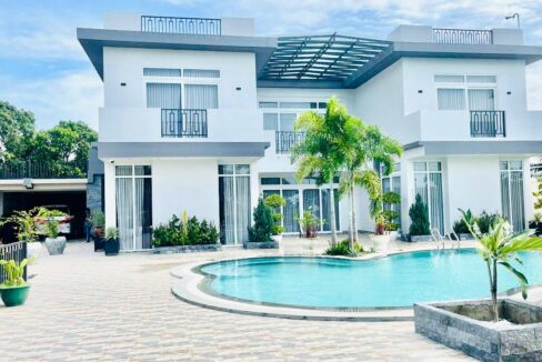 Luxury Villa for Sale in Kep with Sea View Best Location