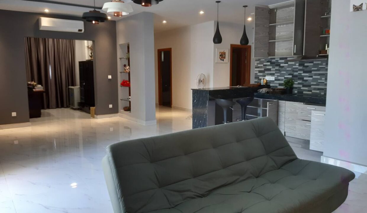 Luxury Villa for Sale in Kep with Sea View Inside