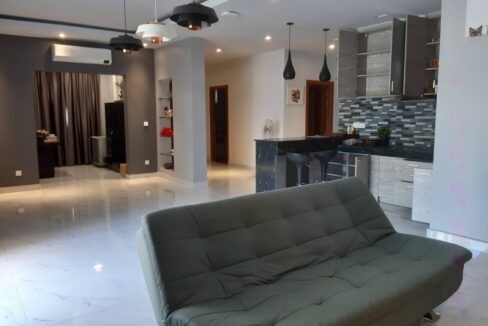 Luxury Villa for Sale in Kep with Sea View Inside
