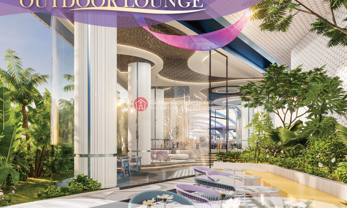 Outdoor Lounge