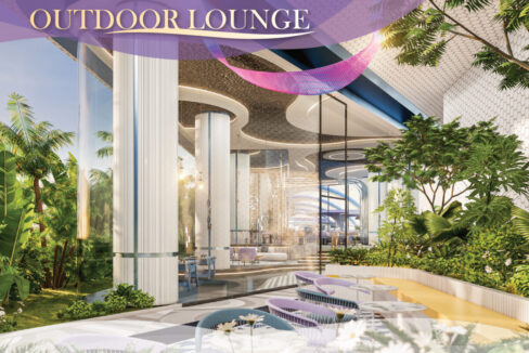 Outdoor Lounge