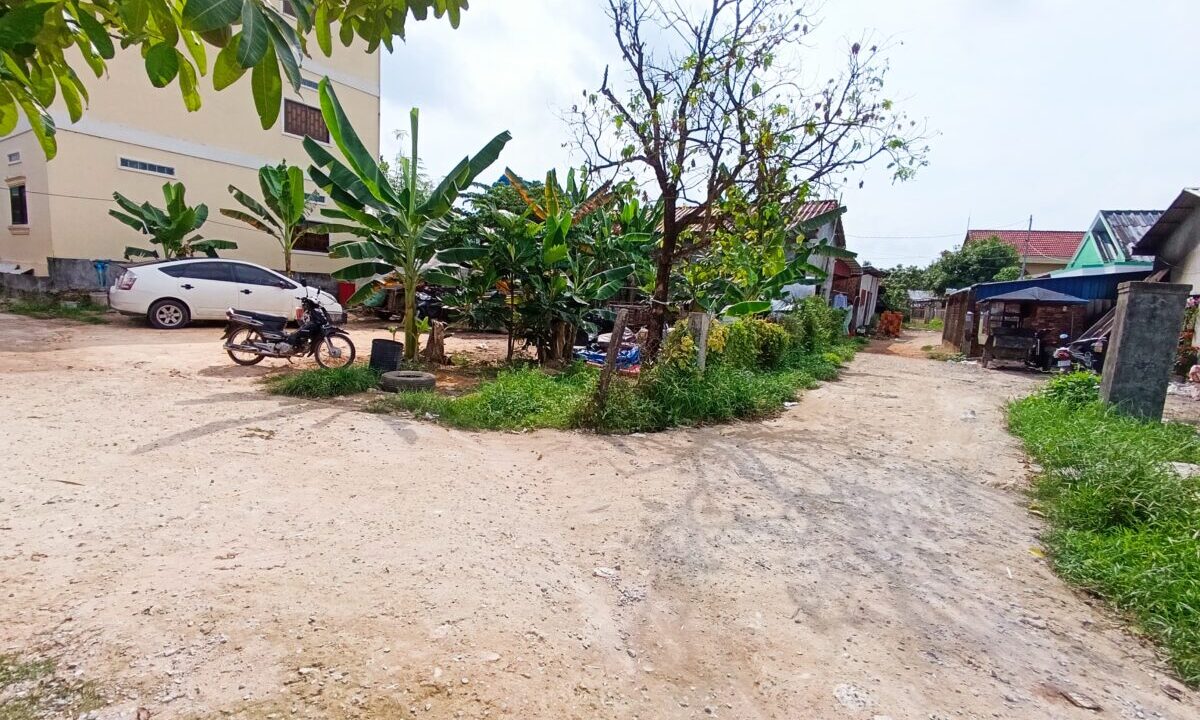 Prime Land for Sale in Sihanoukville