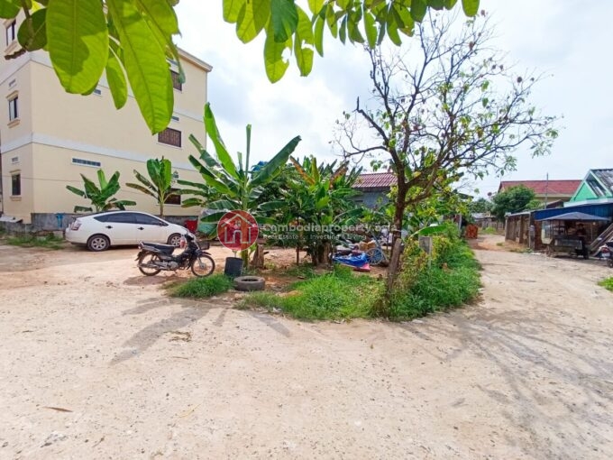 Prime Land for Sale in Sihanoukville