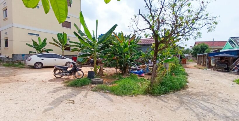 Prime Land for Sale in Sihanoukville