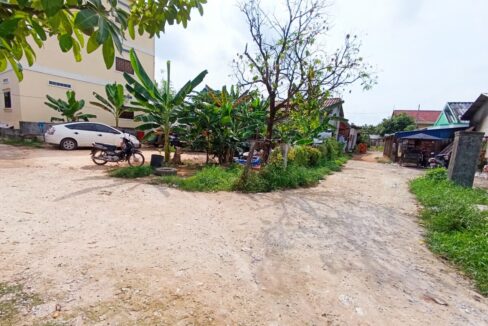 Prime Land for Sale in Sihanoukville