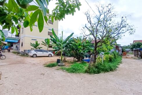 Prime Land for Sale in Sihanoukville Good opportunity