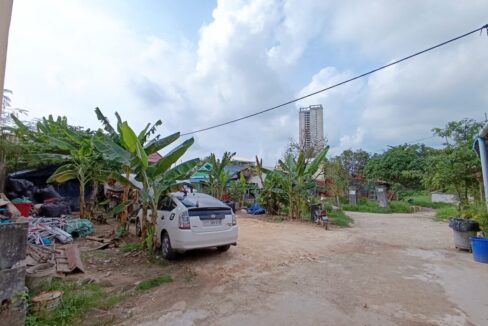 Prime Land for Sale in Sihanoukville suitable for dreamhome