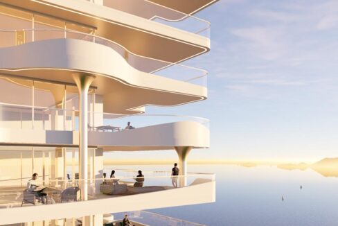 Time Square 10 Beachfront Codo