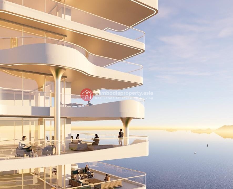 Time Square 10 Beachfront Codo
