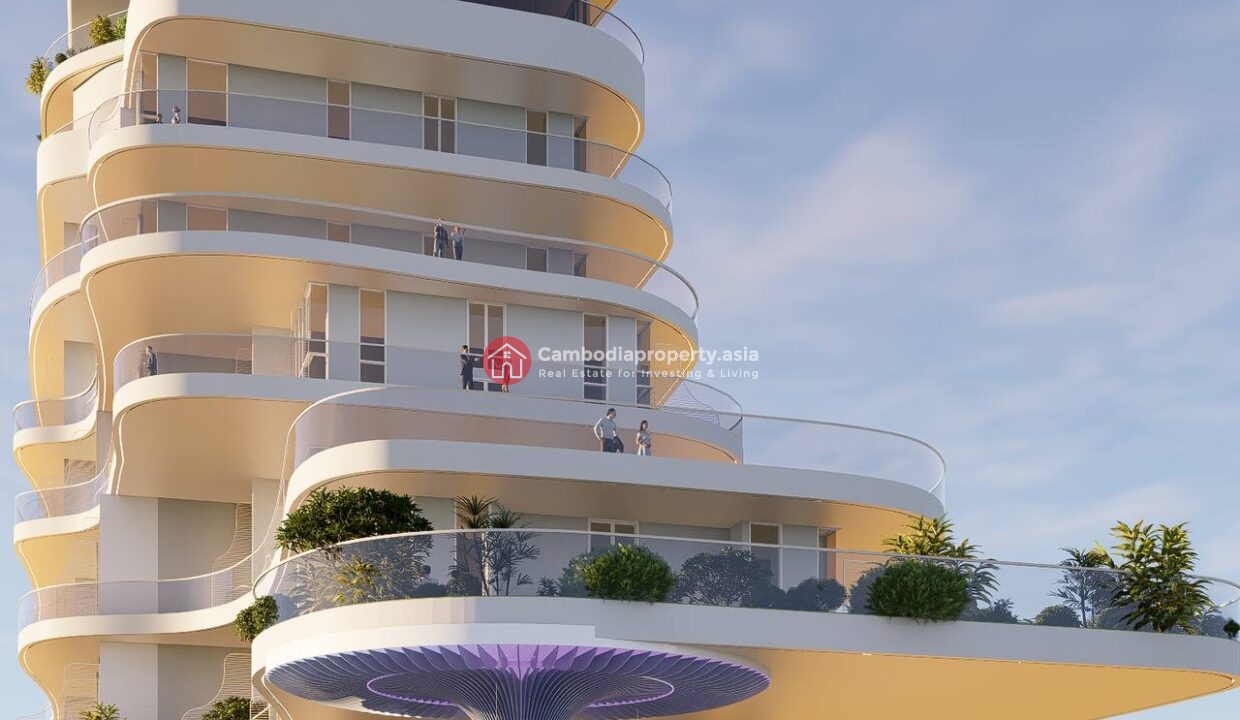 Time Square 10 Beachfront Condo for Sale