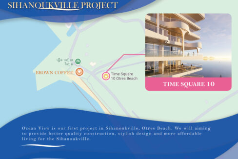 Time Square 10 Beachfront View