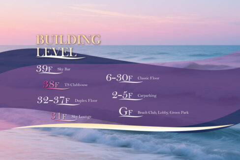 Time Square 10 Building Levels