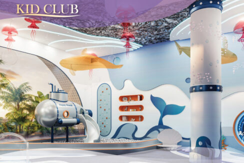Time Square 10 Kid Club