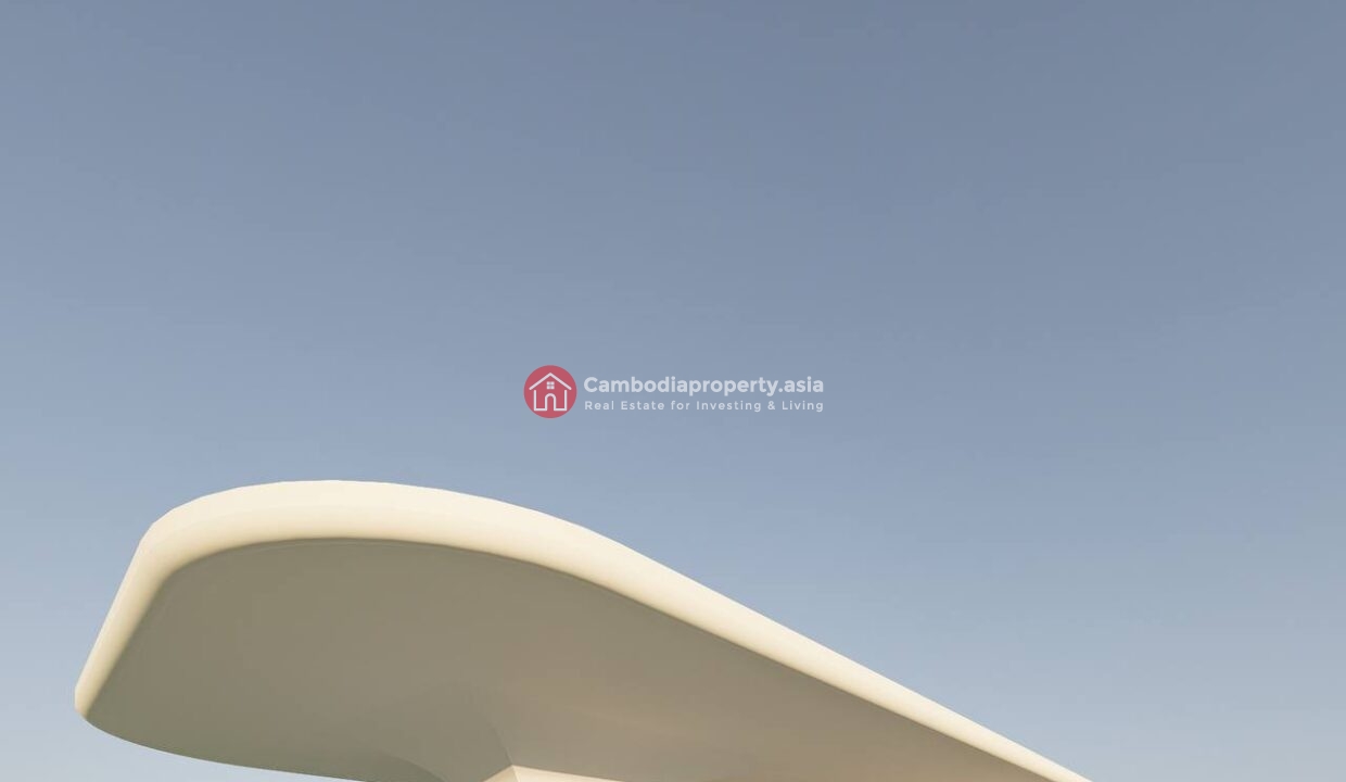 Time Square 10 Ocean Beachfront Condo Cambodia