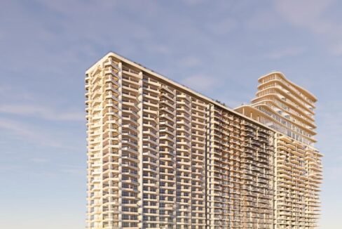 Time Square 10 - Ocean Crystal Tower Beachfront Condo Cambodia