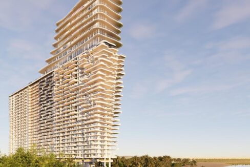 Time Square 10 - Ocean Diamond Tower Beachfront Condo Cambodia