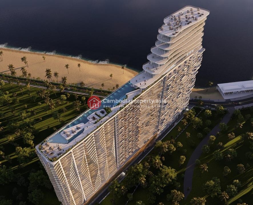 Time Square 10 - Ocean Gold Tower Beachfront Condo