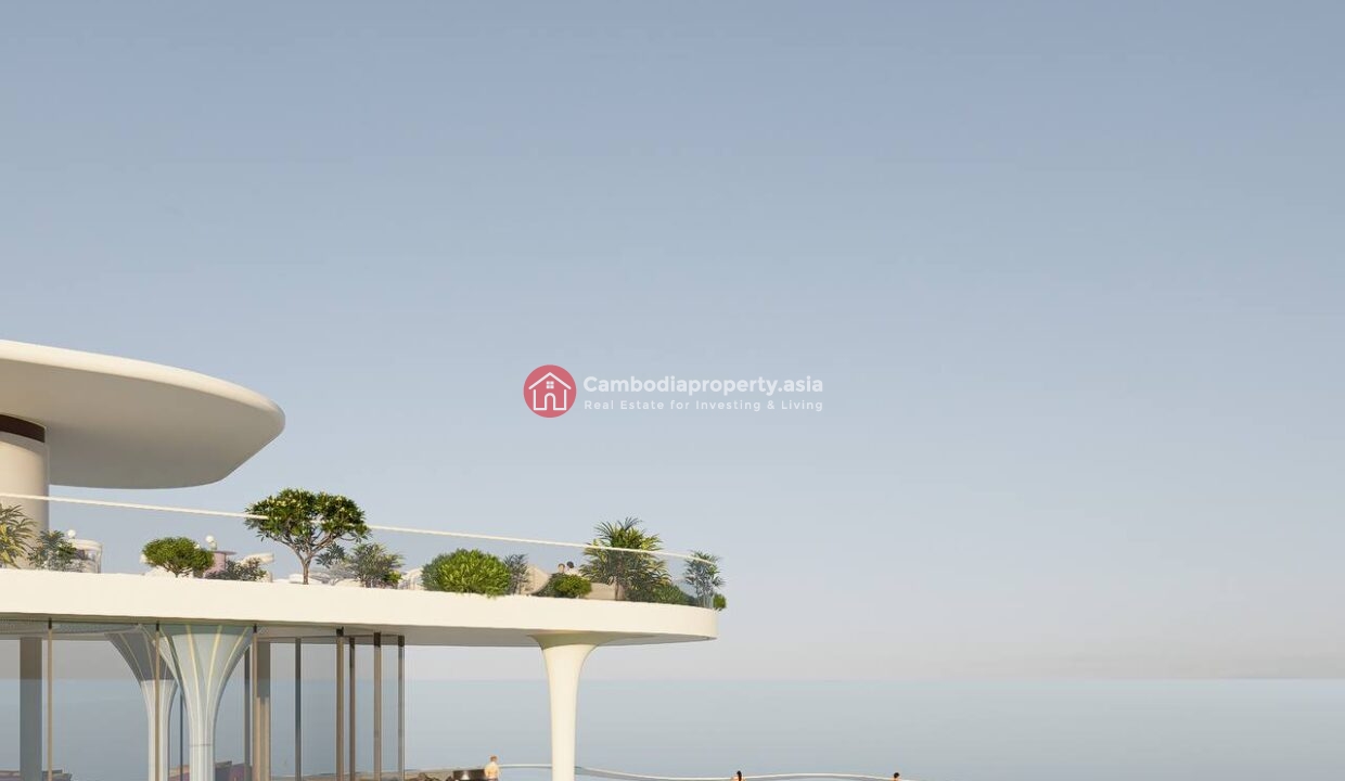 Time Square 10 Ocean View Beachfront Condo for Sale