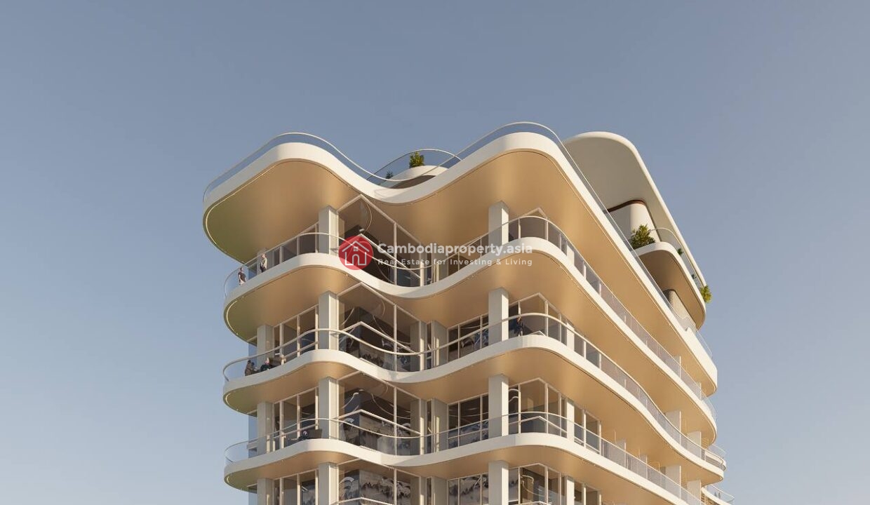 Time Square 10 Ocean View SihanoukVille