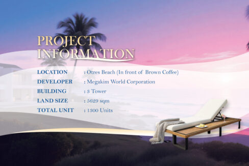 Time Square 10 Project Information