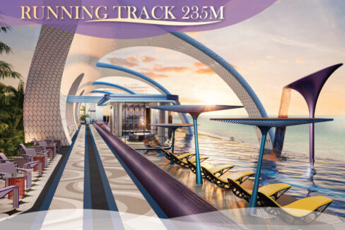 Time Square 10 Runing Tracking