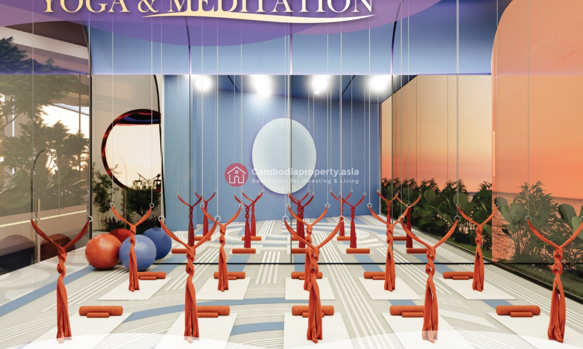 Time Square 10 Yoga Meditation