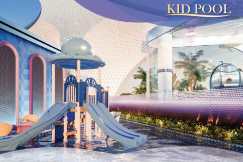Time square 10 Kid Pool