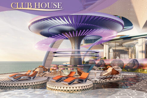 Time suare 10 club house