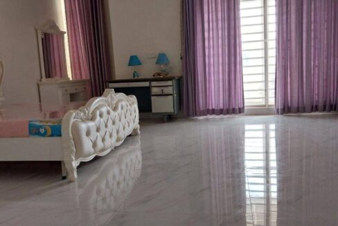 Twin Villa for Sale or Rent Borey HighTech Luxary Bedroom